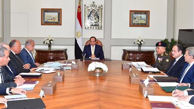 السيسي للحكومة: حصص خبز المواطنين غير قابلة للنقصان