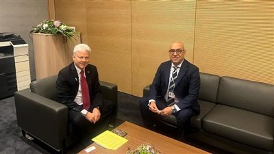 وزير الإسكان يلتقى ممثلي برنامج الأمم المتحدة للمستوطنات البشرية