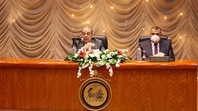 «الإنتاج الحربي» تكرّم الشركات التابعة المحققة لإنجازات في «2020-2021»