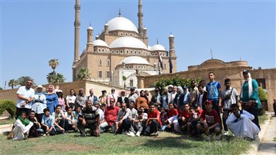 «السياحة والآثار» تنظم برنامجًا توعويًا لأبناء المحافظات الحدودية