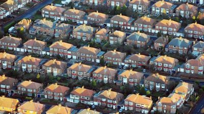 اسعار المساكن في بريطانيا ترتفع بأسرع وتيرة منذ اغسطس
