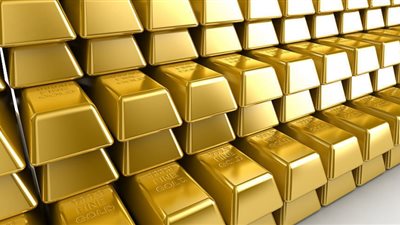  12 % انخفاضًا فى أسعار الذهب خلال 7 شهور