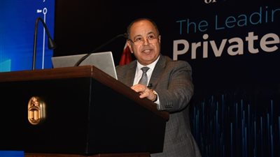 وزير المالية أمام غرفة التجارة الأمريكية: جذب الاستثمارات أولوية رئاسية