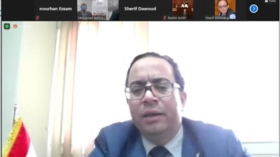 «التخطيط» تبحث مع «رجال أعمال الإسكندرية» معايير الاستدامة البيئية