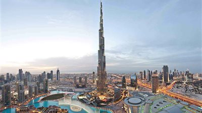 دبى: 4,84 مليار دولار استثمارات أجنبية مباشرة بالنصف الأول من 2018