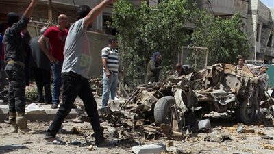 مقتل 9 وإصابة 16 في هجمات متفرقة بالعاصمة العراقية بغداد