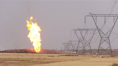 انفجار 8 قنابل اسفل برجى كهرباء تابعين لخط نجع حمادى بمحافظة قنا