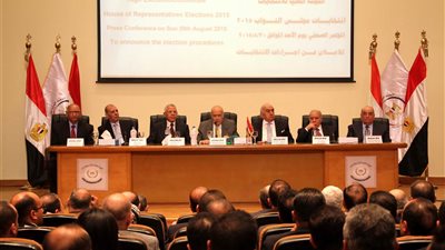 العليا للانتخابات: الإعادة تحسم الجولة الأولى في دائرة 