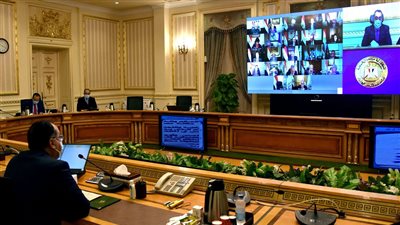 «الوزراء» يوافق على تخصيص 2 مليار جنيه إضافية لمواجهة كورونا 