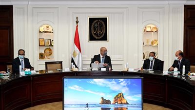 «الإسكان»: اجتماع لمتابعة تنفيذ المبادرة الرئاسية «حياة كريمة» لتطوير الريف