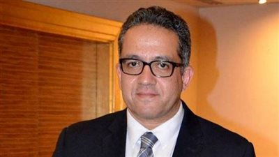 وزير الآثار: الجزء الكبير من تمثال رمسيس لم يتم رفعه حتى الآن