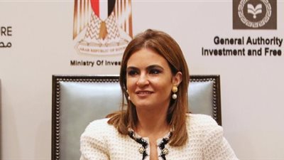 سحر نصر تبحث مع سفير الاتحاد الأوروبي الجديد زيادة الاستثمارات 