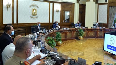 «مدبولي» يترأس الاجتماع الأول للمجلس الأعلى للموانئ بعد إعادة تشكيله