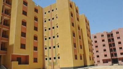 تخصيص 43 وحدة سكنية بمدينة سمنود لحالات 