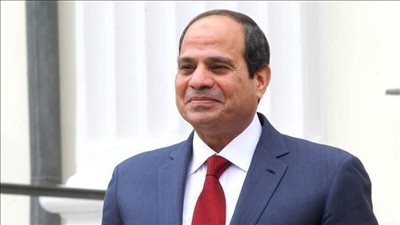 «السيسى» يصدّق على قانون بعض التعيينات والتنقلات فى الوظائف القضائية