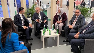 افتتاح الجناح المصري بالمنتدى الحضري العالمي «WUF11» 