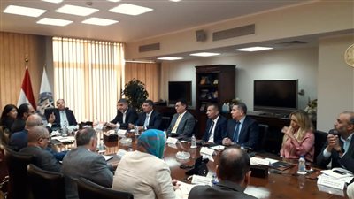 «معيط»: تشكيل مكتب دائم بـ«الصنَّاع المصريون» لحل المشكلات الضريبية