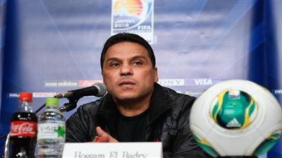 حسام البدري يضم 22 لاعبا إلى قائمة مباراة بيدفيست