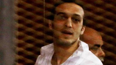 تجديد حبس المصور الصحفى محمود شوكان 45 يومًا بقضية 