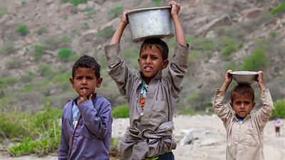 تقرير دولي: 17 مليون نسمة في اليمن على شفا المجاعة