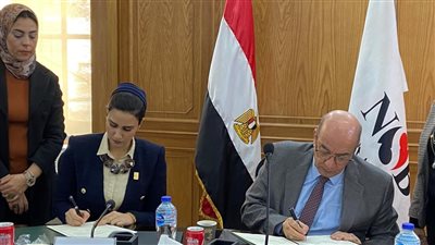 بنك ناصر الاجتماعي يوقع بروتوكول تعاون مع مؤسسة «حياة كريمة»