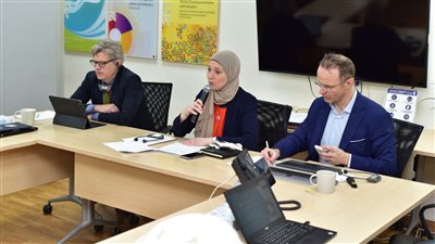 «التخطيط» تشارك في ثاني اجتماعات مشروع تمويل أهداف التنمية المستدامة في مصر