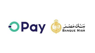 بنك مصر يتعاون مع «OPay» لتيسير خدمات الدفع عبر الإنترنت