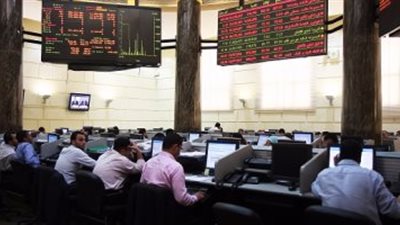 البورصة تخسر 24,4 مليار جنيه .. وتراجع جماعى لمؤشراتها بختام التعاملات