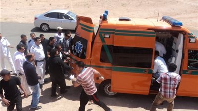 الداخلية: إستشهاد أمين ​شرطة بشرطة السياحة والآثار بالفيوم