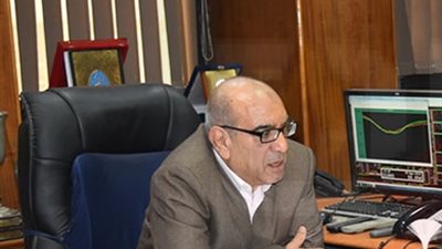 جمال عبدالرحيم: شبكات نقل الكهرباء تصل إلى 5,4 ألف كيلو متر بنهاية 2019