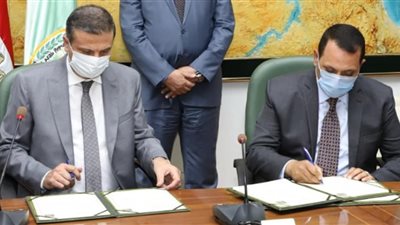 البنك الزراعي يقرض أول منتفعي الـ 1.5 مليون فدان 4.18 مليون جنيه