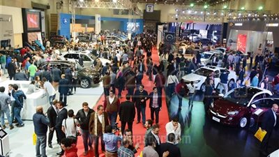 تباين ردود الأفعال حول معرض القاهرة الدولى للسيارات 