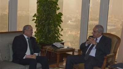 تفاصيل لقاء طارق قابيل بوزير الزراعة البولندي لبحث التعاون التجاري