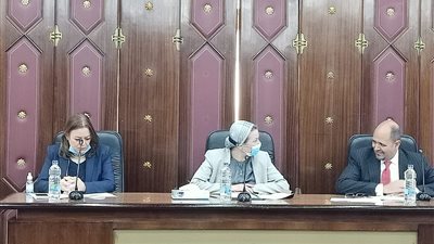 تعاون بين «البيئة» والبنك الدولي للحد من تلوث الهواء في القاهرة