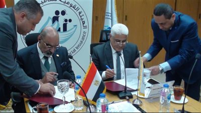 مد التأمين الصحي لعمال المقاولات والمنتهية خدمتهم قبل بلوغ سن الشيخوخة