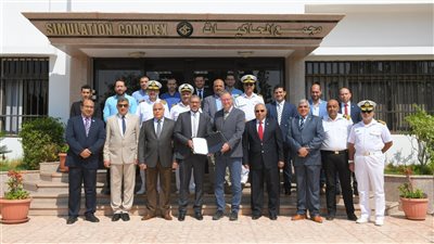 «DNV» تعتمد مركز تدريب هيئة قناة السويس لتقديم الخدمات البحرية دوليًا