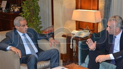 طارق قابيل: دراسة توقيع اتفاق تجارة تفضيلية للمنتجات المتبادلة بين مصر والبوسنة