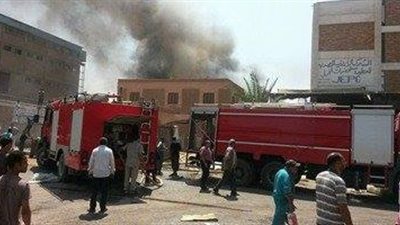 مصرع اثنين وإصابة آخر في انفجار بمحطة كهرباء الكريمات بالجيزة