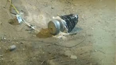 انفجار جسم غريب في منطقة جسر السويس دون وقوع إصابات