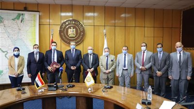 توقيع بروتوكول مع شركة يابانية لتدريب الشباب على صناعة ضفائر السيارات