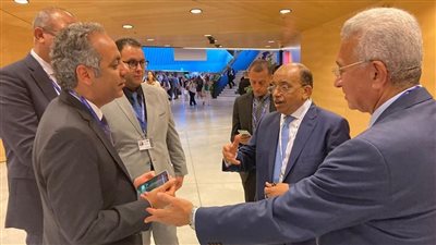 افتتاح معرض «أيادي مصر» بالمنتدى الحضري العالمي في بولندا