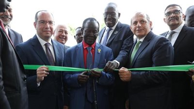 افتتاح البنك الأهلي المصري «جوبا» في جنوب السودان