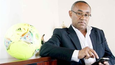أحمد أحمد يفوز برئاسة الاتحاد الأفريقي لكرة القدم.. وخسارة 