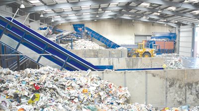 مطالب بتحديد تعريفة إنتاج الطاقة من تدوير المخلفات