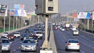 إعادة فتح طريق محور 26 يوليو وانتظام الحركة المرورية