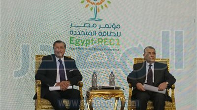 وزير الكهرباء يدعو مطورى الطاقة المتجددة للاستثمار فى مصر
