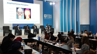 ورشة عمل بـ«منتدى الشباب»عن مستقبل التحول الرقمي بعد «كورونا»