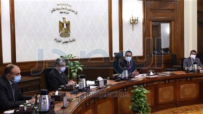 «مدبولي» يتابع موقف تشغيل شبكتي نقل وتوزيع الكهرباء في العاصمة الإدارية