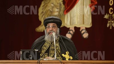 البابا تواضروس: ننتظر الكثير من مجلس النواب لمستقبل أفضل لمصر