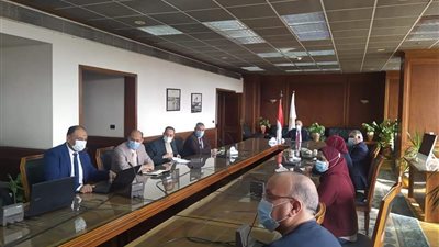 عبد العاطي يتابع إجراءات تطوير منظومة الري والصرف بواحة سيوة